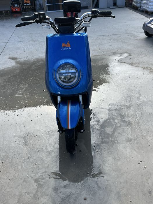 Scuter electric