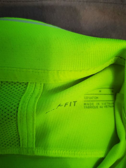NIKE DRI-FIT детска тениска 140см