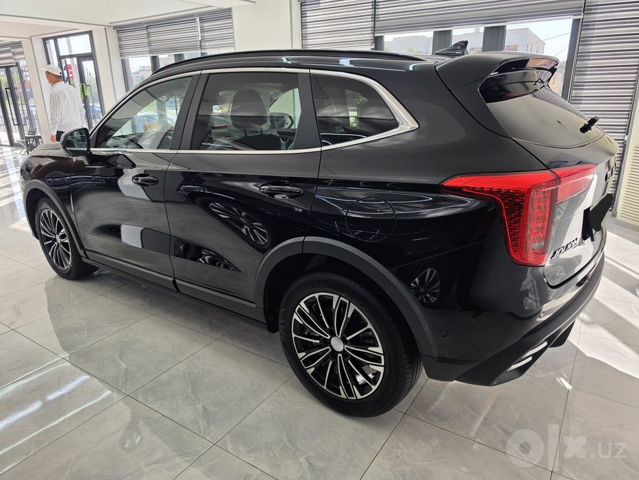 Haval Jolion 2025 full pozitsiya