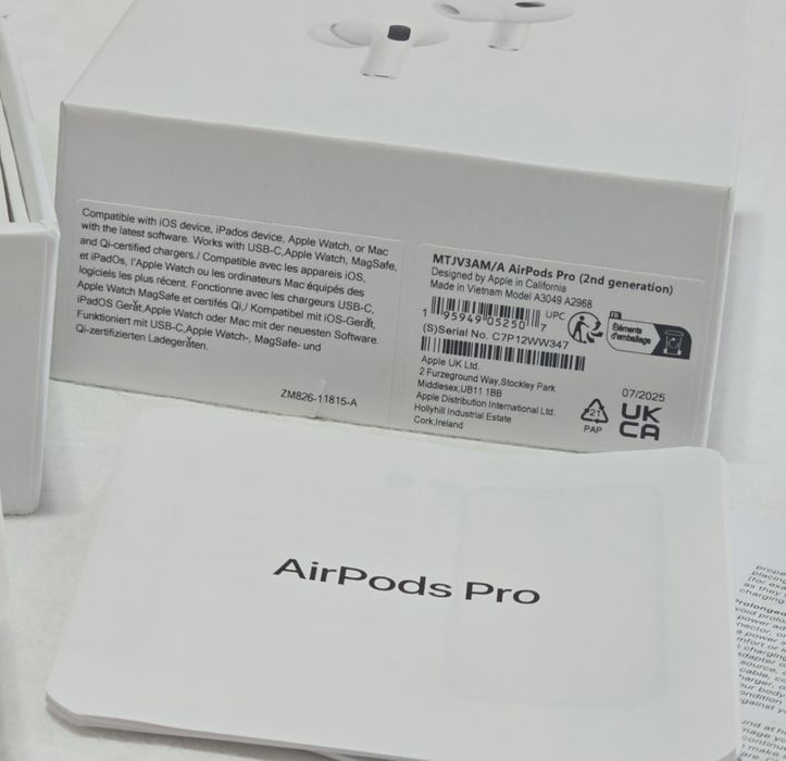 Air Pods Pro 2 2022 USB C