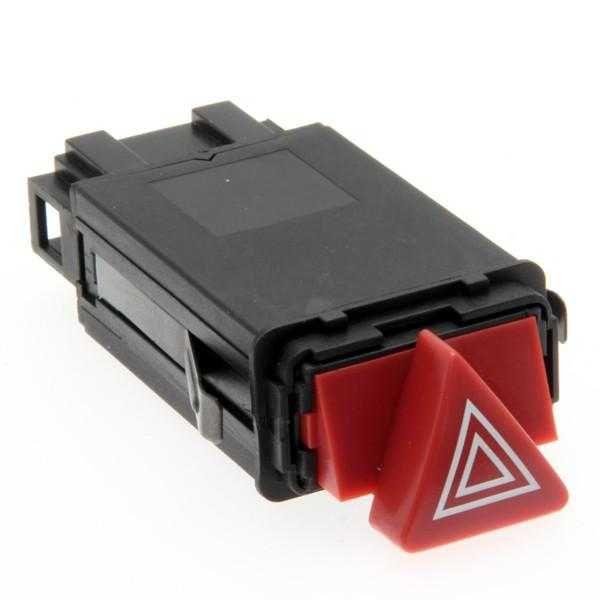Копче/бутон аварийни AUDI A4 1995-2001   8D0941509H01C