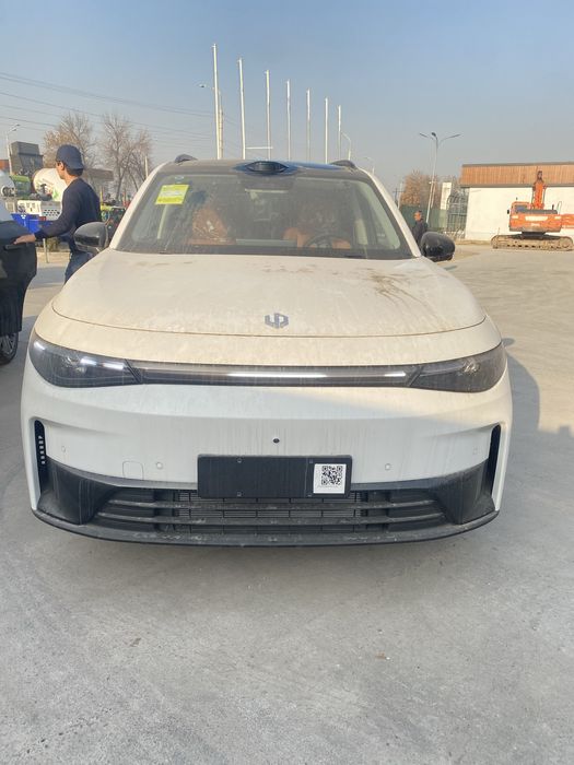 Leap motor c16 630 km