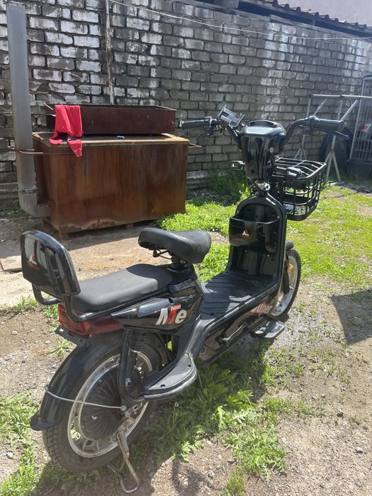 Электроскутер б/У