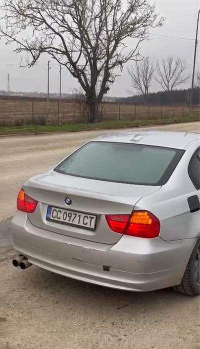 E90 318 143 к.с 2009