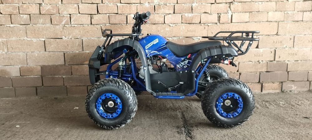 Atv Quad KXD PRO Germany automat far led viteza reglabila roti pe 7