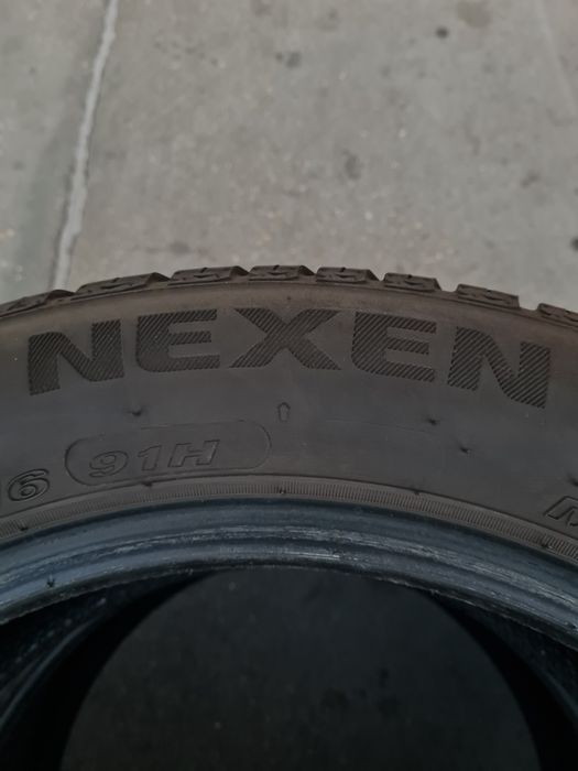 Всесезонни гуми 2 броя NEXEN Nblue 4Seaon 205 55 R16 дот 0722