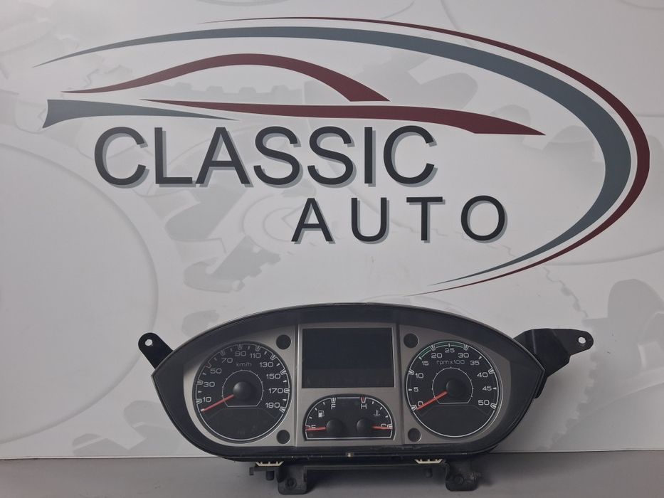 Километраж Iveco Daily 2.3Hpi 2010г