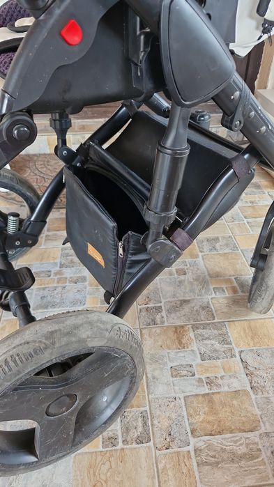Carucior krausman 2in1