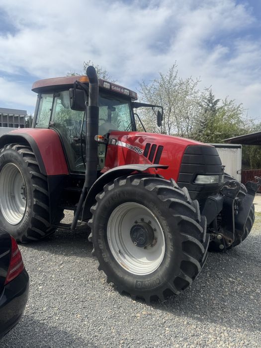 Tractor CASE-IH  CVX 195 CP