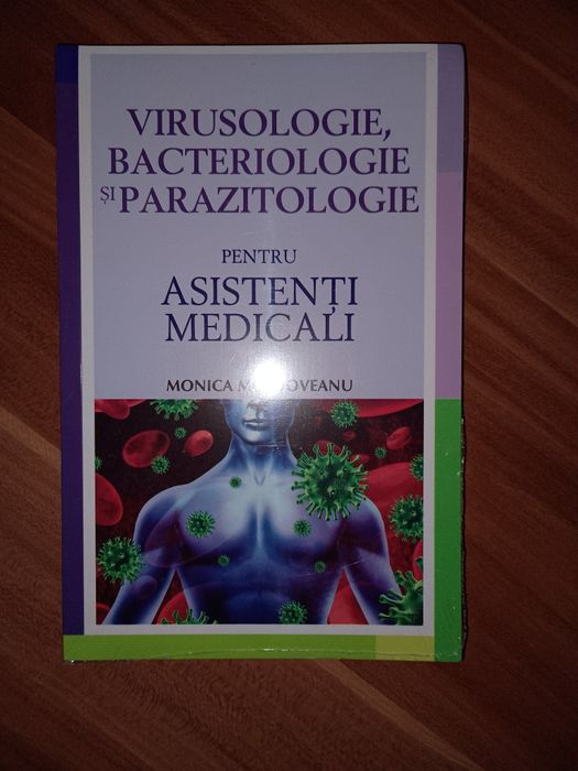 Virusologie, bacteriologie