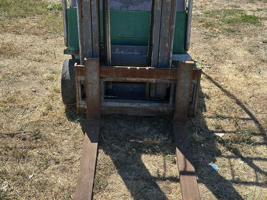 Dezmembrez stivuitor electric CESAB BLITZ 315