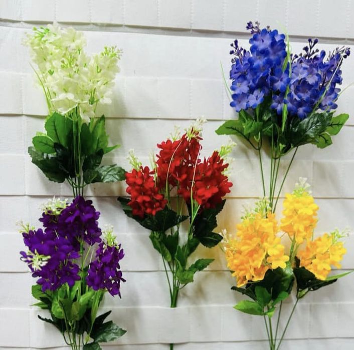 Искусственные цветы