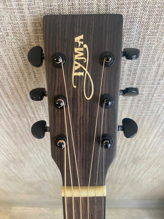 Гитара акустическая Tyma HDC-350M AB