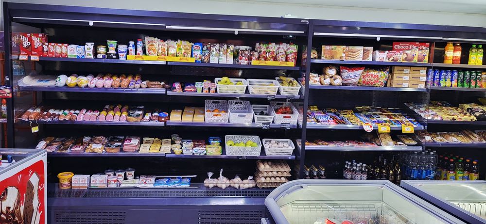 Продам холодильные витрины