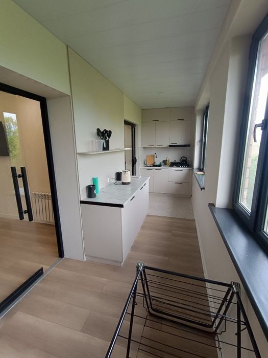 Юнусабад 12 - 3в4/4/9 с мебелью и техникой