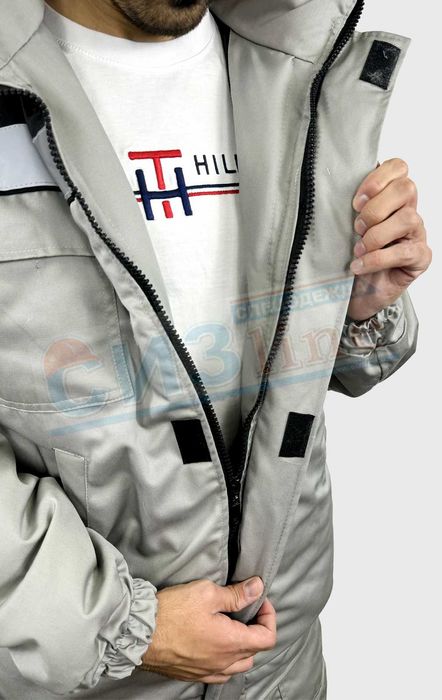 Костюм зимний Спецодежда Махсус кийм КОМФОРТ+