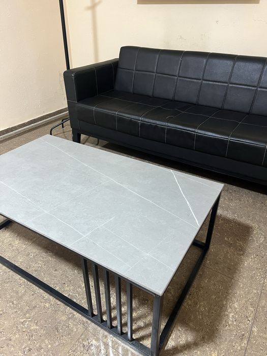 Диван офисный + столик