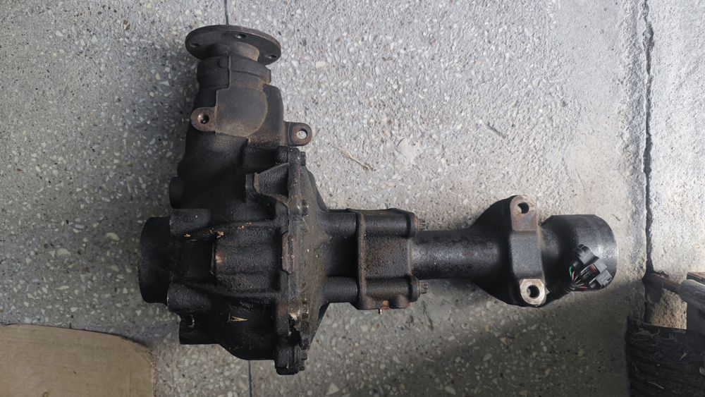 Раздатка 2TR на Prado 120 2.7л