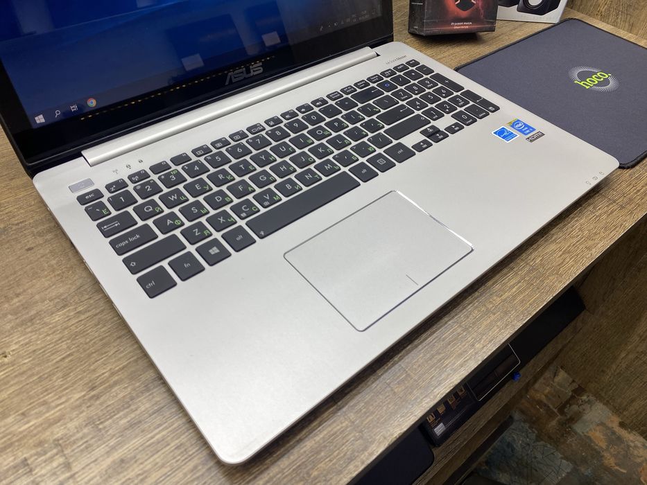 ‼️Продам Ноутбук‼️[Asus S551L]