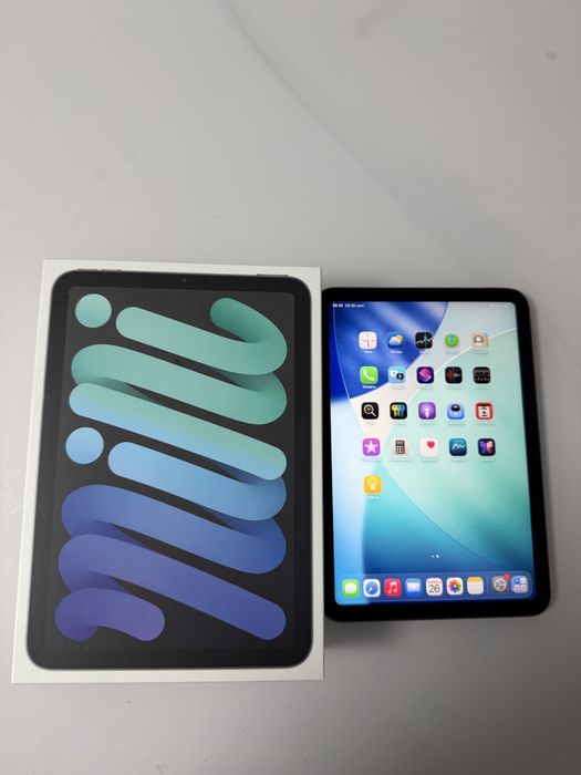 Продам iPad mini 6 в идеальном состоянии как новый