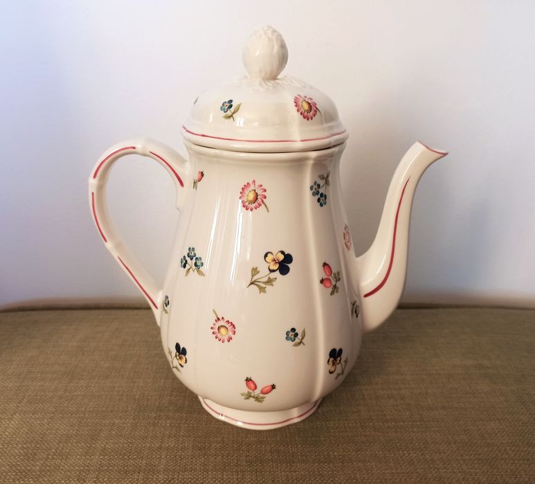 Villeroy & Boch - порцелан с декор Petite Fleur