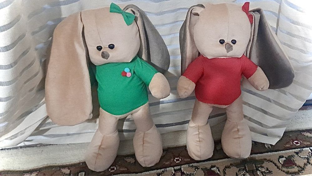 Teddy va boshqa onchoqlar