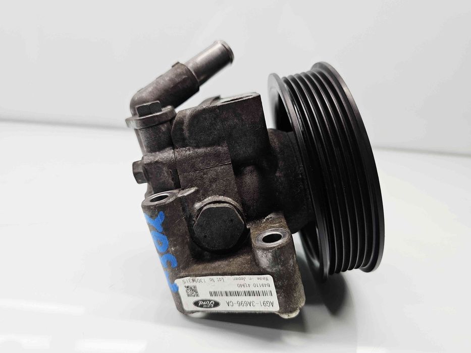 Pompa servodirectie Ford Mondeo 4 Sedan Facelift [Fabr 2007-2015] AG91