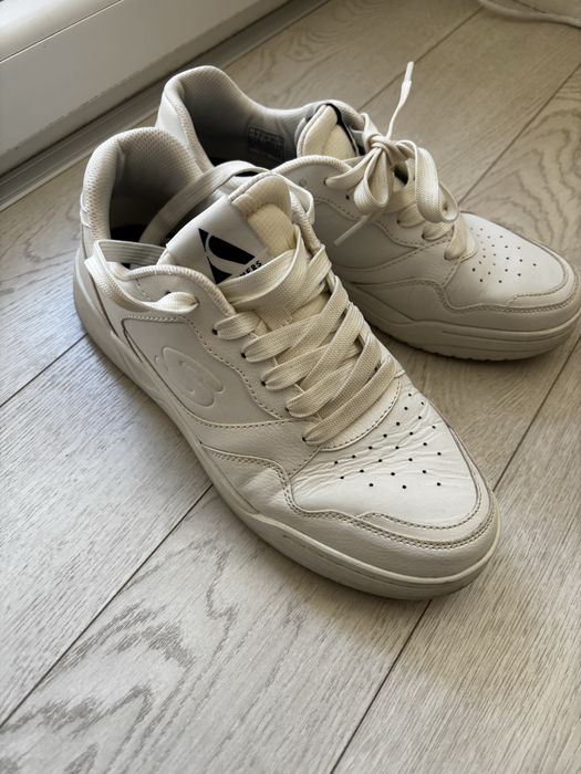 Мъжки бели кецове Skechers (42 номер) - като нови