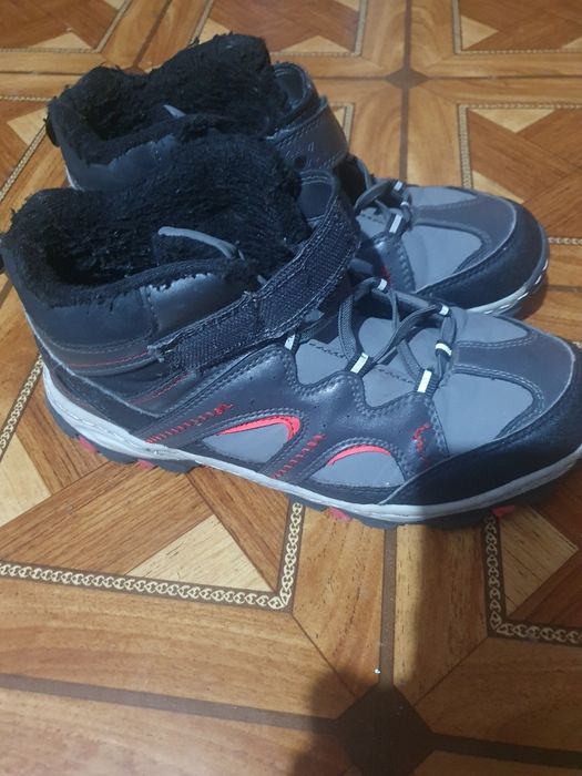 Сапоги зима 38размер