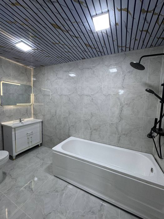 Евро ремонт под кулуч