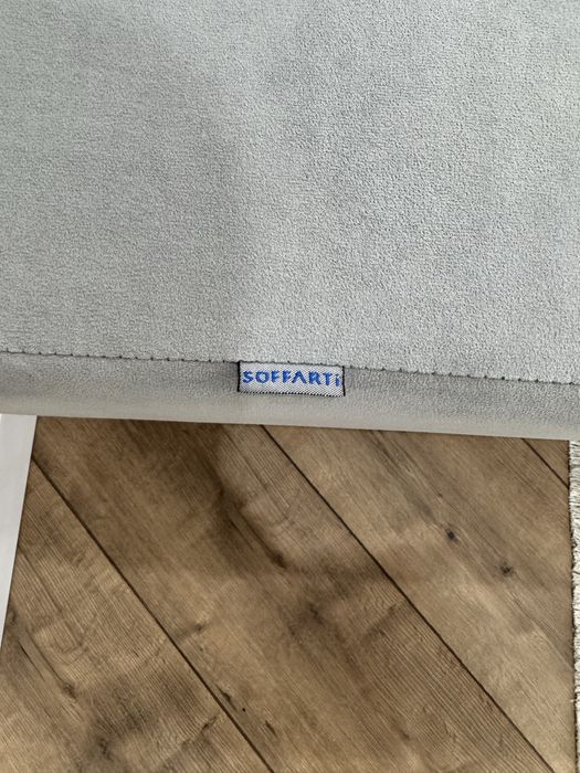 Диван в новом состоянии