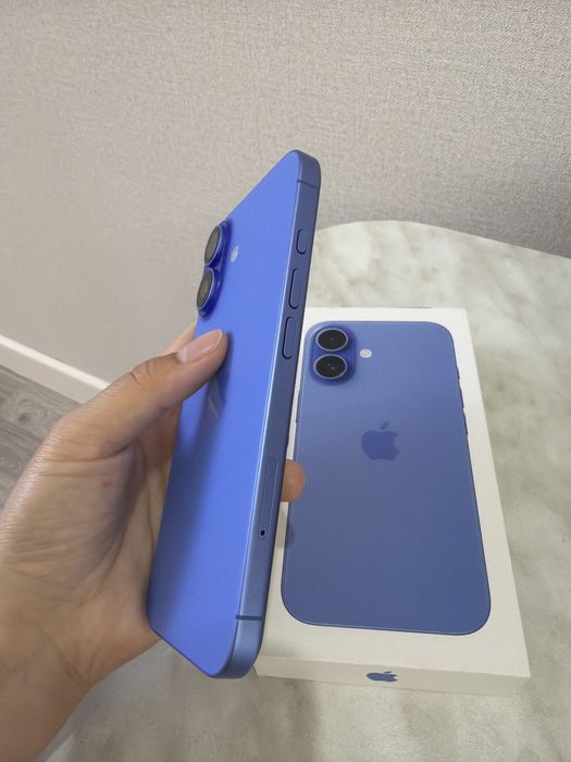 iPhone 16 256 gb