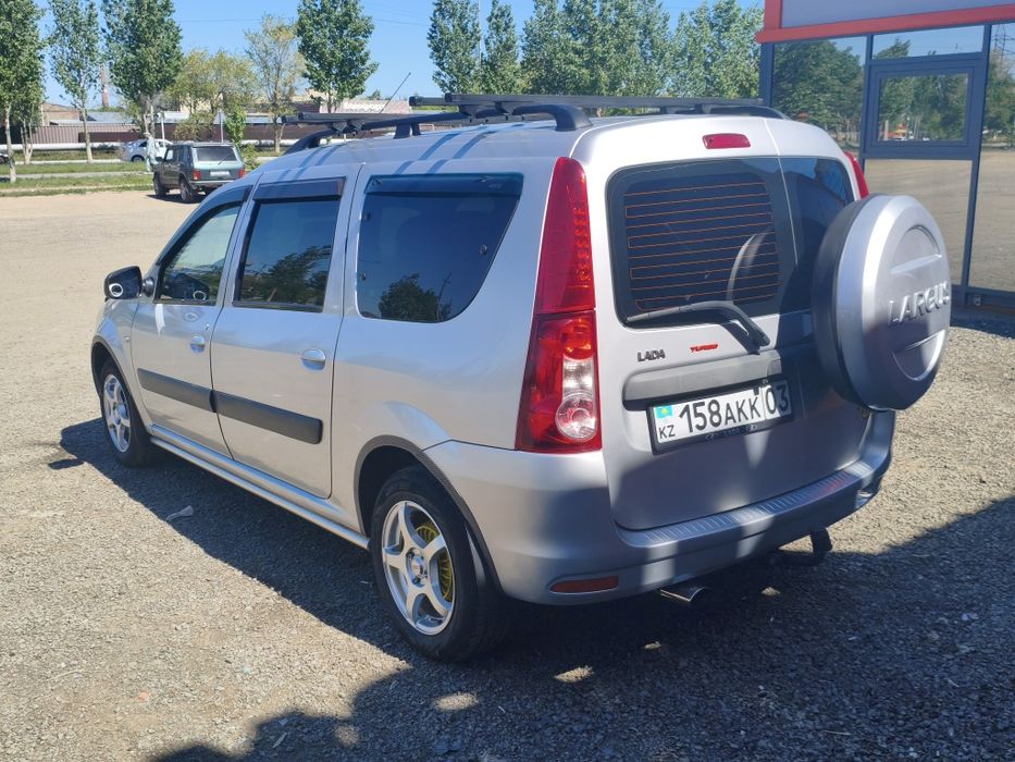 Продам Lada Largus