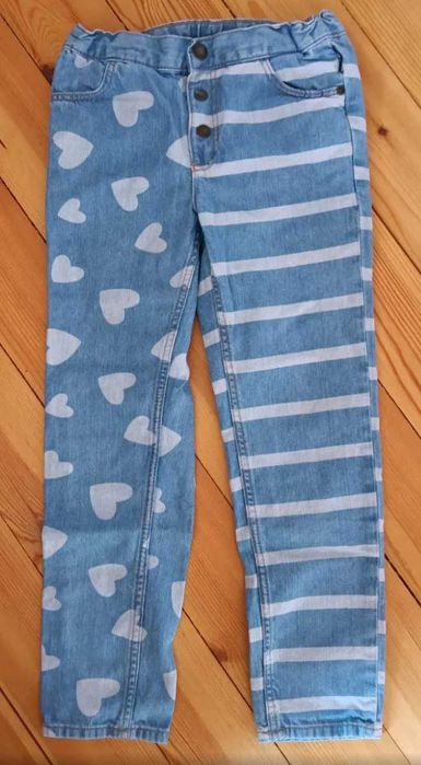 Качествени дрешки р-р 7-8г./128см. Зимно яке