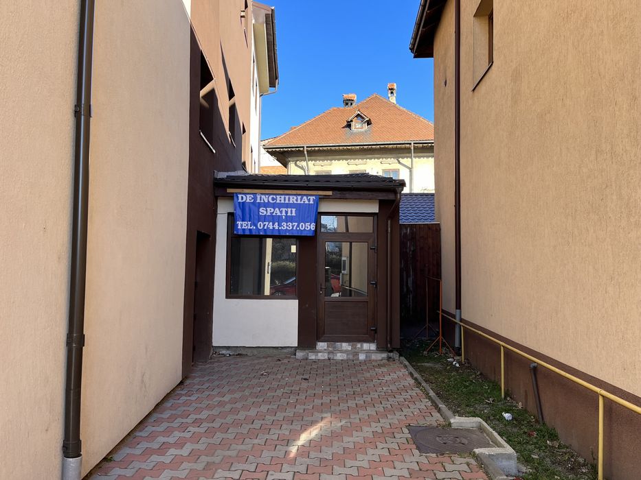 Spatii de inchiriat