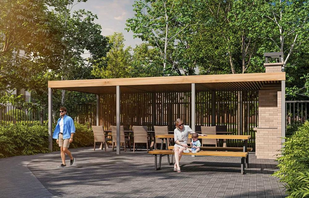 4/3/5 - ЖК NRG VOHA - Премиум класс - Циалковская - БИЙ - Олтинтепа