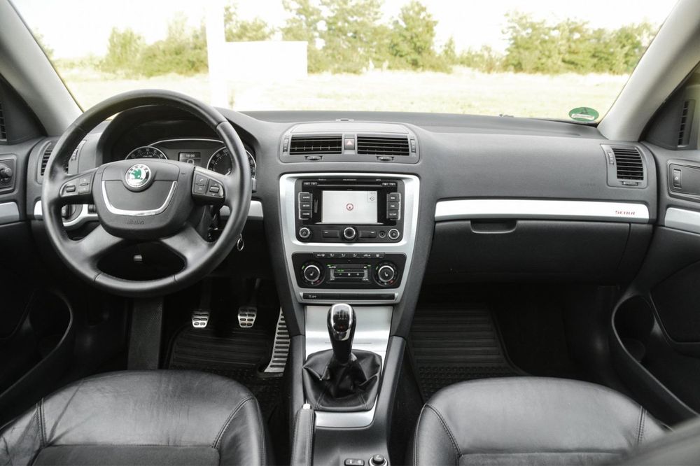 SKODA Octavia 2013 — imagine 5