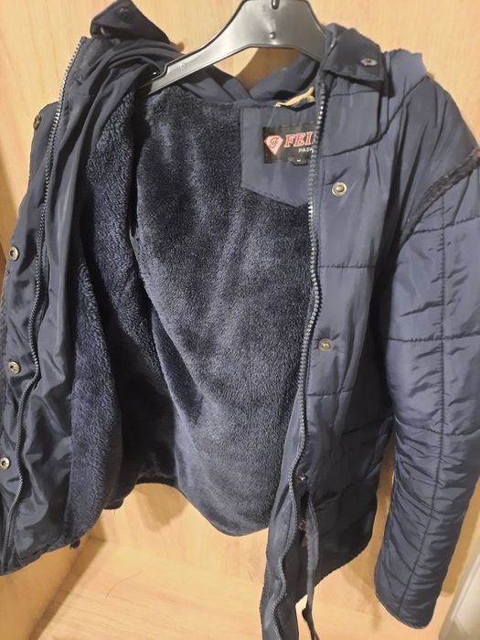 Geaca îmblănita pt femei