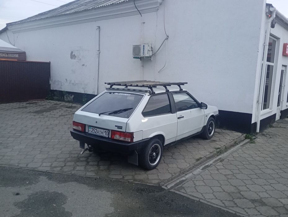 Продам ваз 2108 на ходу ,
