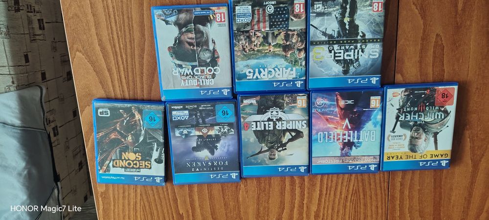 Игри за PlayStation 4