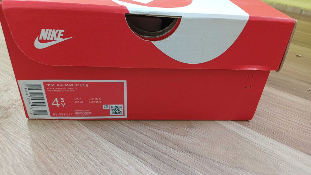 Маратонки Nike Air max 97