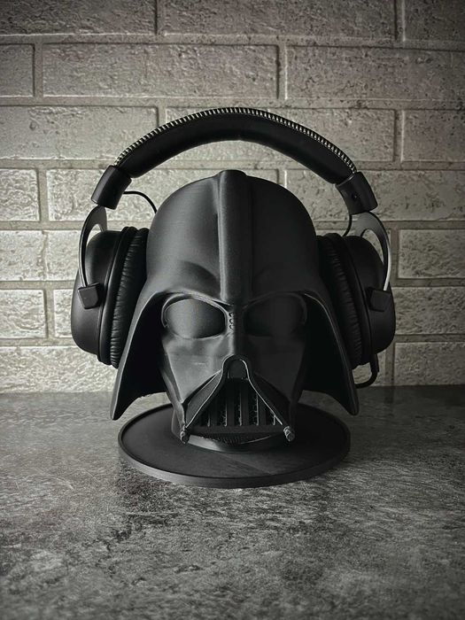 Подставка для наушников Darth Vader | 3D печать