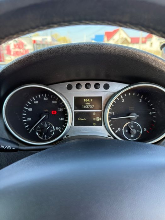 Mercedes ML350 CDI 2011