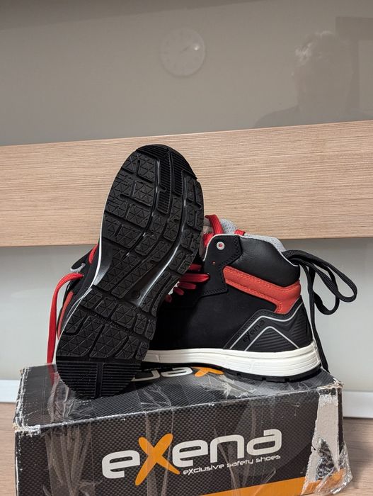 Ghete protecție Exena