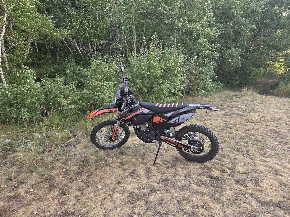 Zuumav k7 Nb300 эндуро