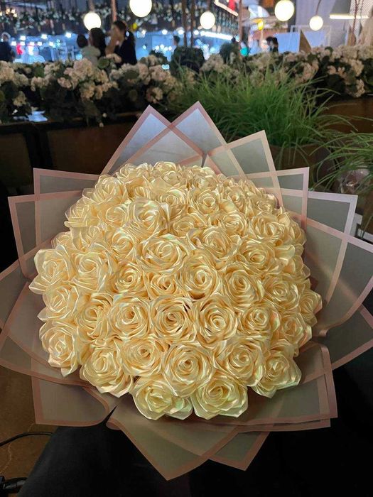 цветы из своими руками