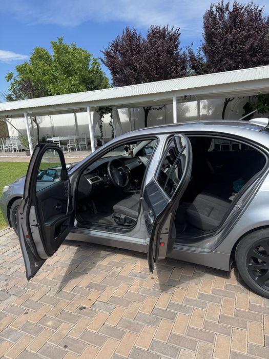 BMW 5 Series 2007 — imagine 5