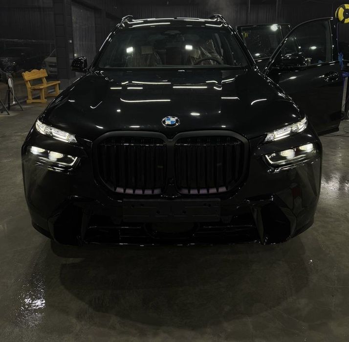 BMW X7 Xdrive 40i 2026 год