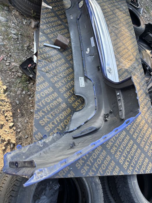 Броня BMW 3 G20 G21