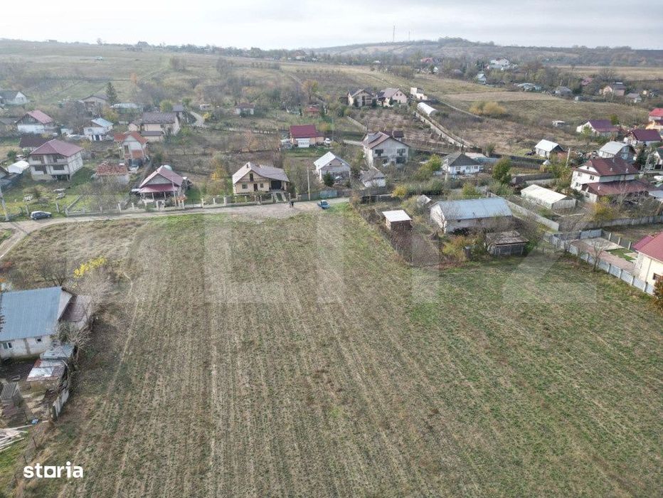 Teren, 5400 mp, Ciurea